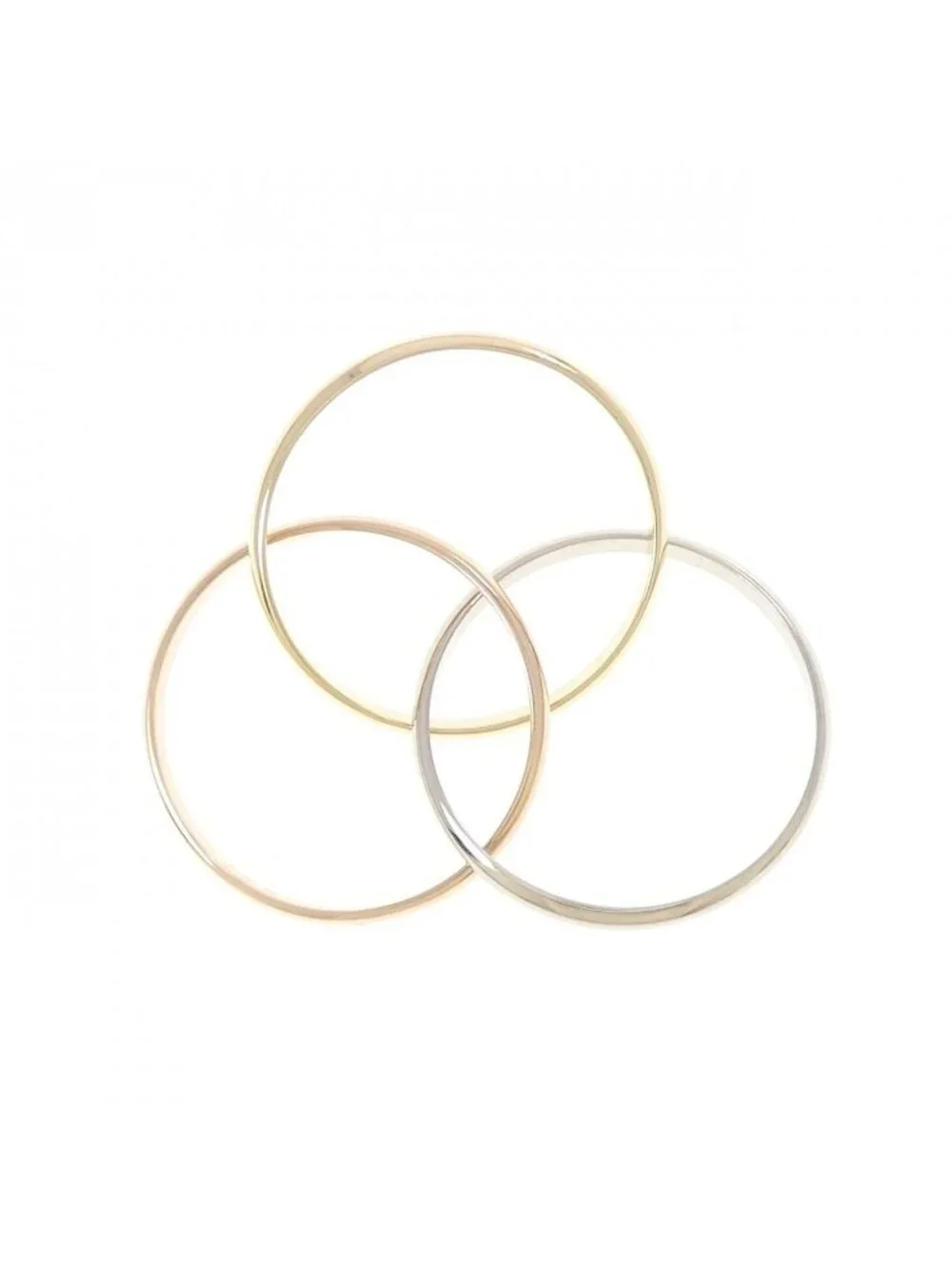 Cartier Trinity Ring Pink